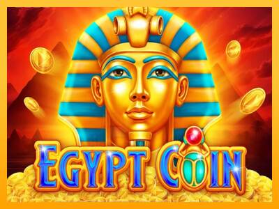 Egypt Coin gaming machine for money