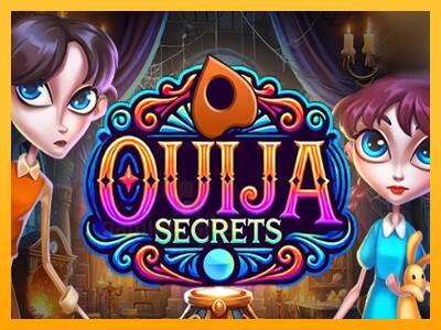 Ouija Secrets gaming machine for money