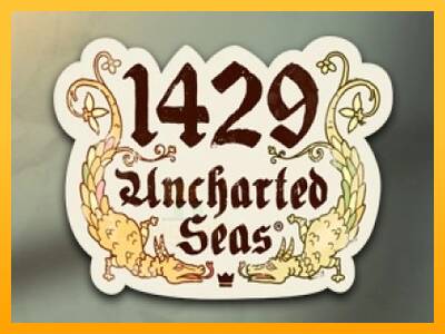 1429 Uncharted Seas gaming machine for money