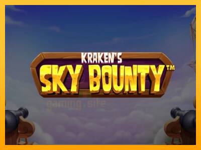 Sky Bounty gaming machine for money