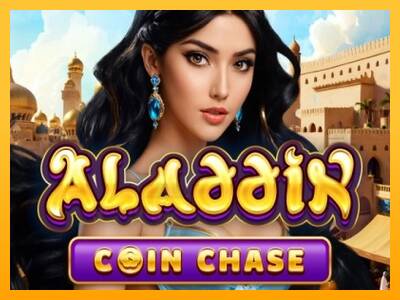 Aladdin Coin Chase gaming machine for money