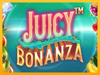 Juicy Bonanza gaming machine for money