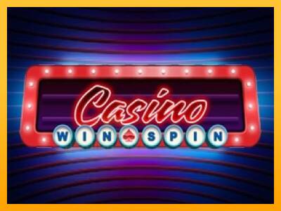 Casino Win Spin gaming machine for money