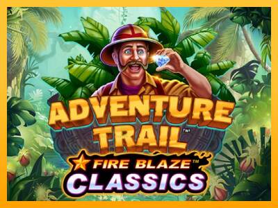 Adventure Trail gaming machine for money