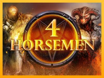 4 Horsemen gaming machine for money