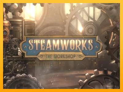 Steamworks - The Workshop gaming machine for money