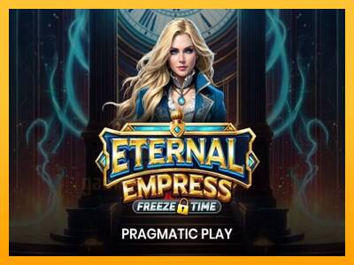 Eternal Empress Freeze Time gaming machine for money