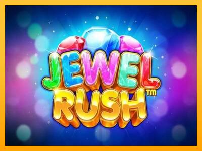 Jewel Rush gaming machine for money