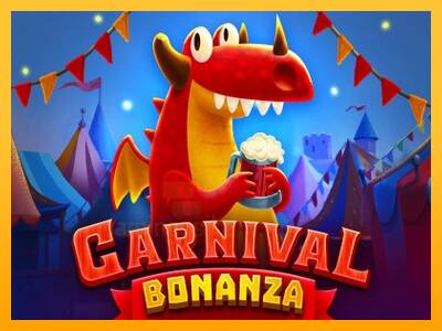 Carnival Bonanza gaming machine for money