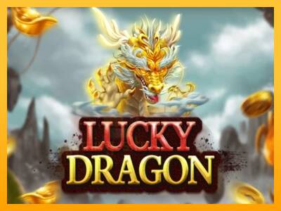 Lucky Dragon gaming machine for money