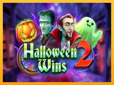 Halloween Wins 2 gaming machine for money