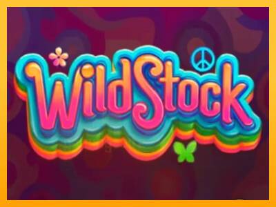 WildStock gaming machine for money