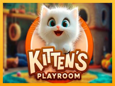 Kittens Playroom gaming machine for money