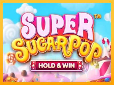 Super SugarPop gaming machine for money