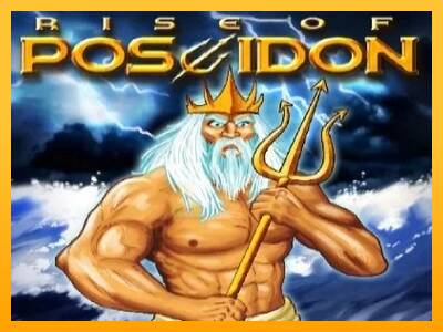 Rise of Poseidon gaming machine for money