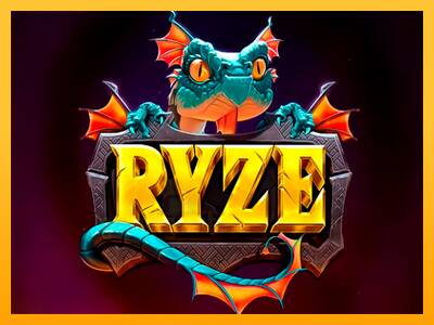 RYZE gaming machine for money