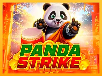 Panda Strike gaming machine for money