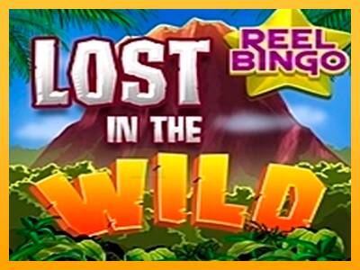 Lost in the Wild with Reel Bingo gaming machine for money