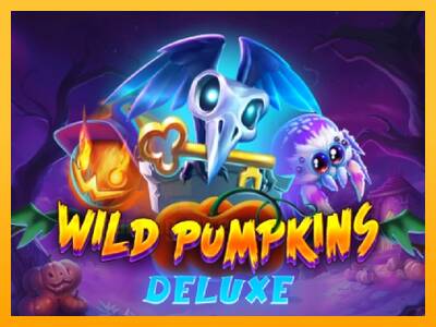 Wild Pumpkins Deluxe gaming machine for money