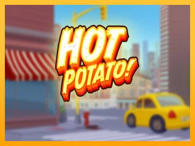 Hot Potato! gaming machine for money