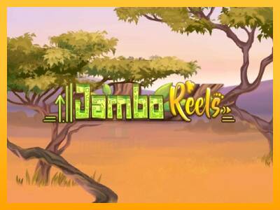 Jambo Reels gaming machine for money