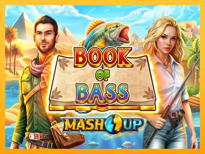 Book of Bass gaming machine for money