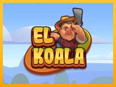 El Koala gaming machine for money