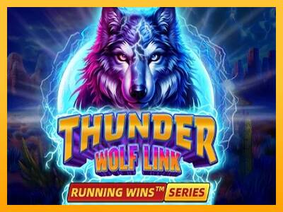 Thunder Wolf Link gaming machine for money