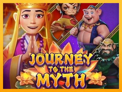 Journey to The Myth gaming machine for money