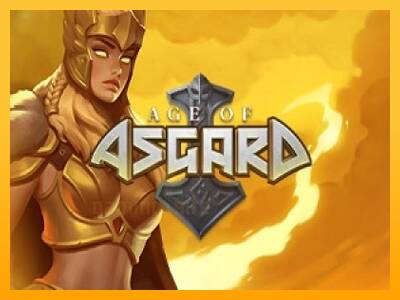 Age of Asgard gaming machine for money