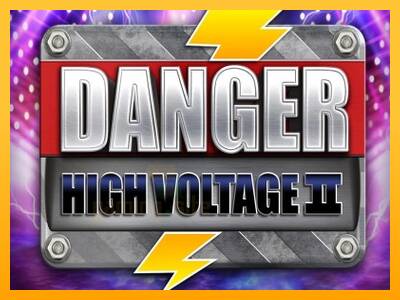 Danger High Voltage II gaming machine for money