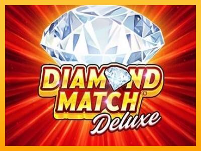 Diamond Match Deluxe gaming machine for money