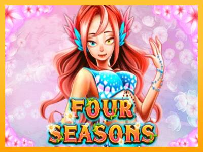 Four Seasons gaming machine for money