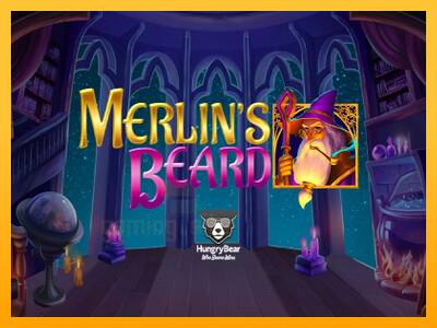 Merlins Beard gaming machine for money