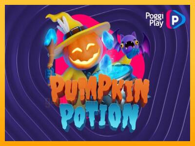 Pumpkin Potion gaming machine for money