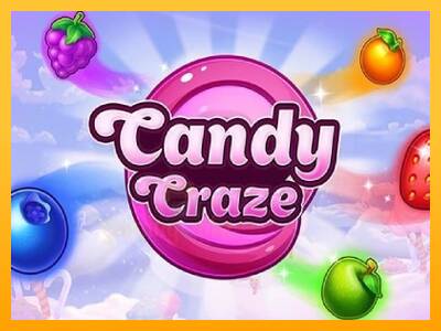 Candy Craze gaming machine for money