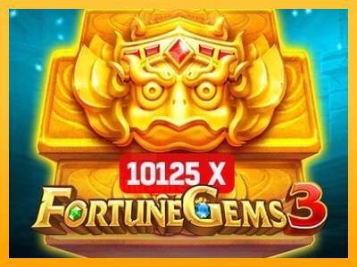 Fortune Gems 3 gaming machine for money