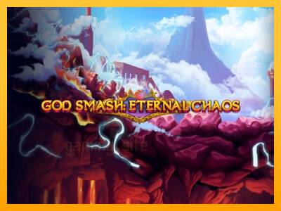 God Smash: Eternal Chaos gaming machine for money