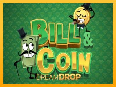 Bill & Coin Dream Drop gaming machine for money