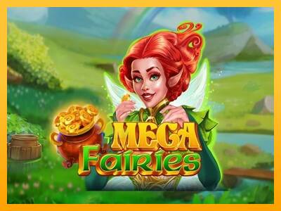 Mega Fairies gaming machine for money