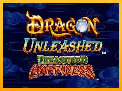 Dragon Unleashed Treasured Happiness gaming machine for money