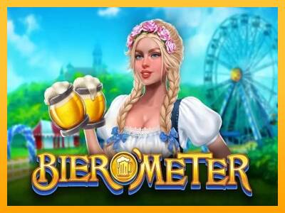 Bier OMeter gaming machine for money