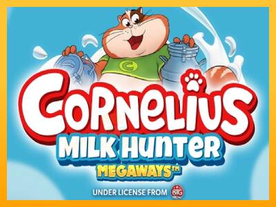 Cornelius Milk Hunter Megaways gaming machine for money