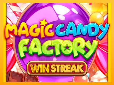 Magic Candy Factory gaming machine for money