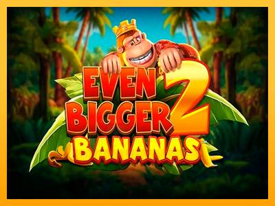 King Kong Cash Even Bigger Bananas 2 gaming machine for money