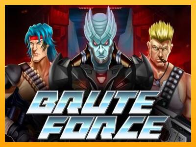 Brute Force gaming machine for money