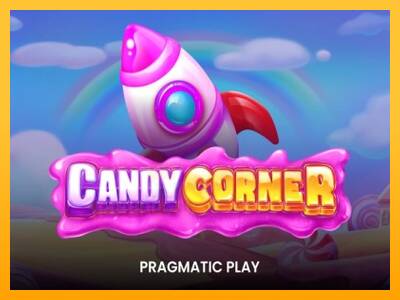 Candy Corner gaming machine for money