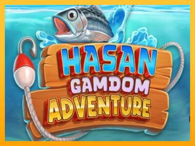 Hasan Gamdom Adventure gaming machine for money