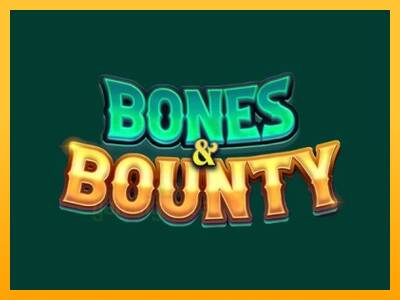 Bones & Bounty gaming machine for money