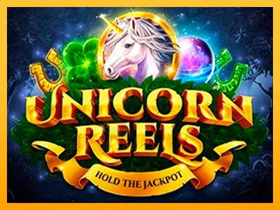 Unicorn Reels gaming machine for money